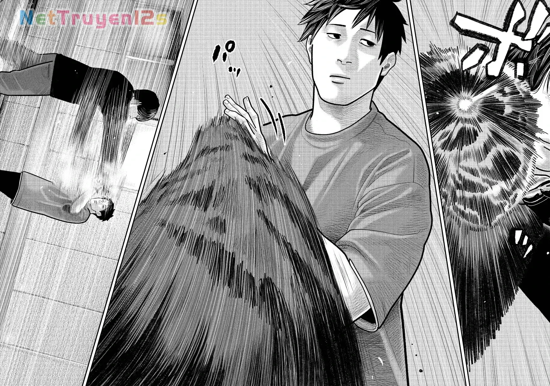 Barefaced Chapter 14 - Trang 12