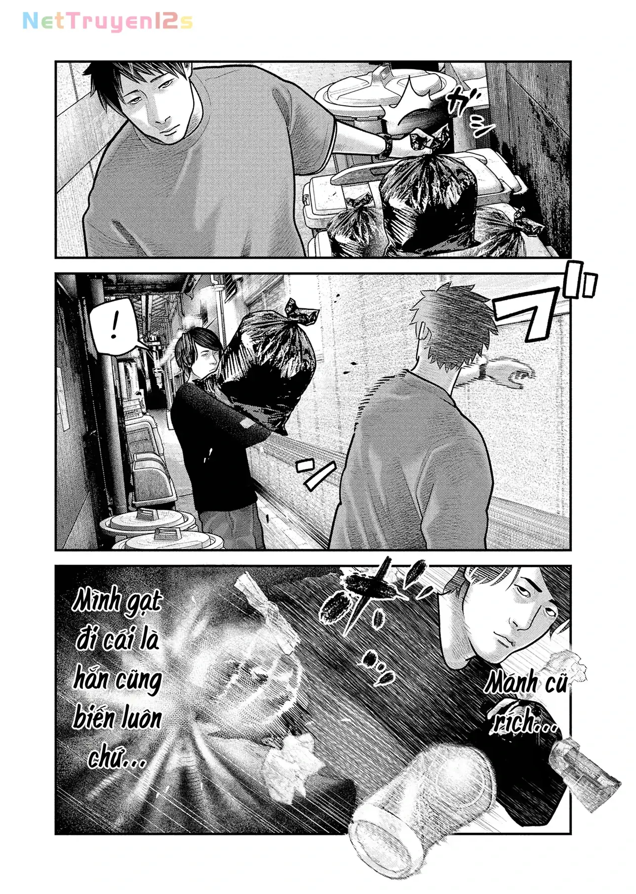 Barefaced Chapter 14 - Trang 13