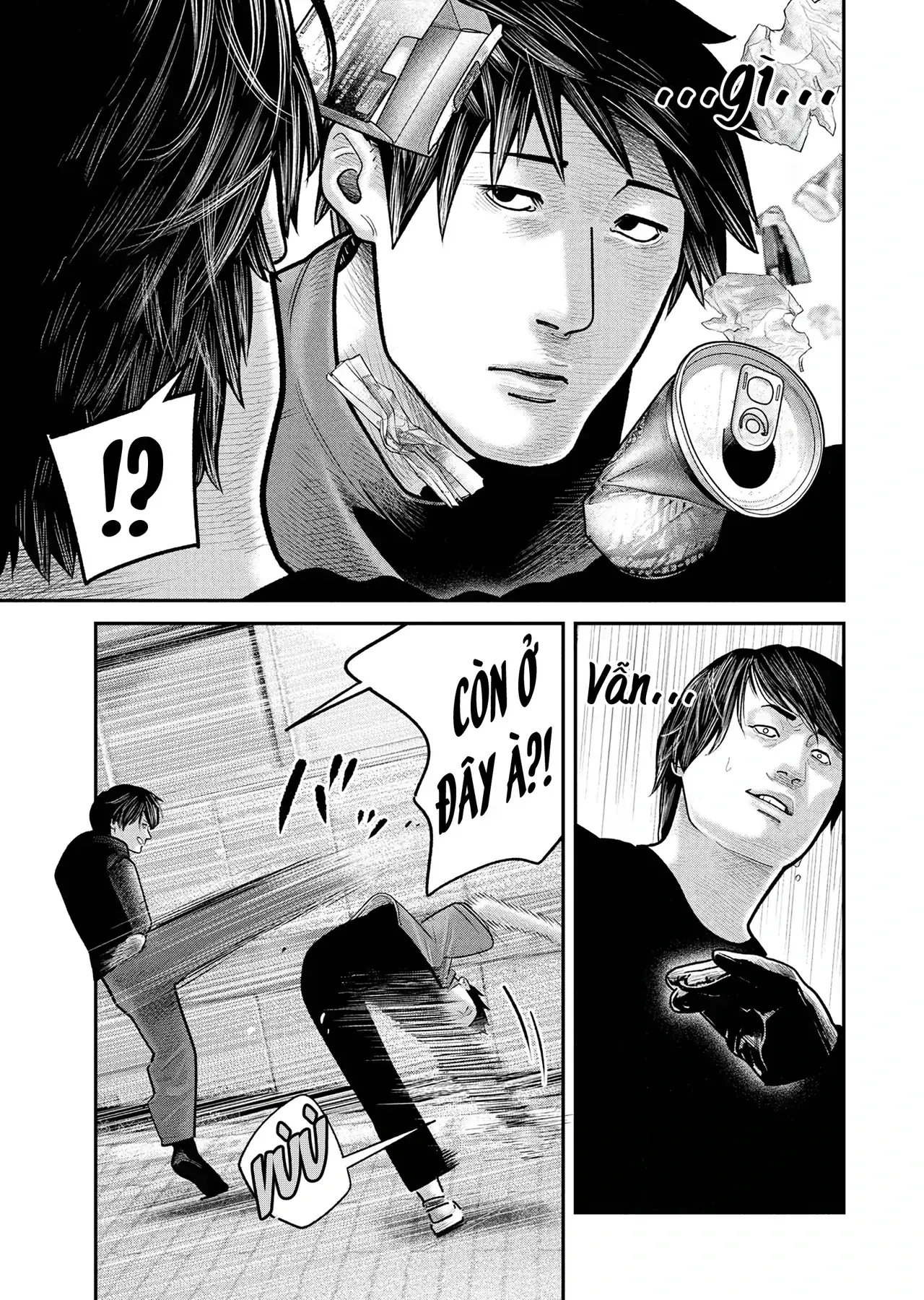 Barefaced Chapter 14 - Trang 14