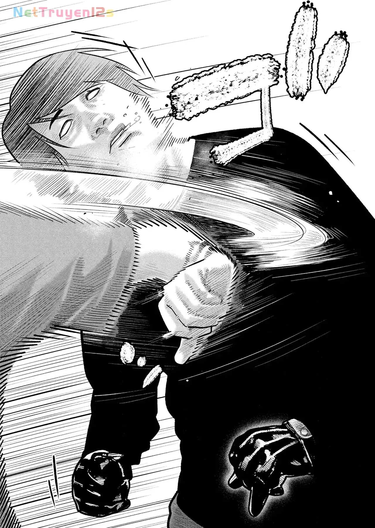 Barefaced Chapter 14 - Trang 27