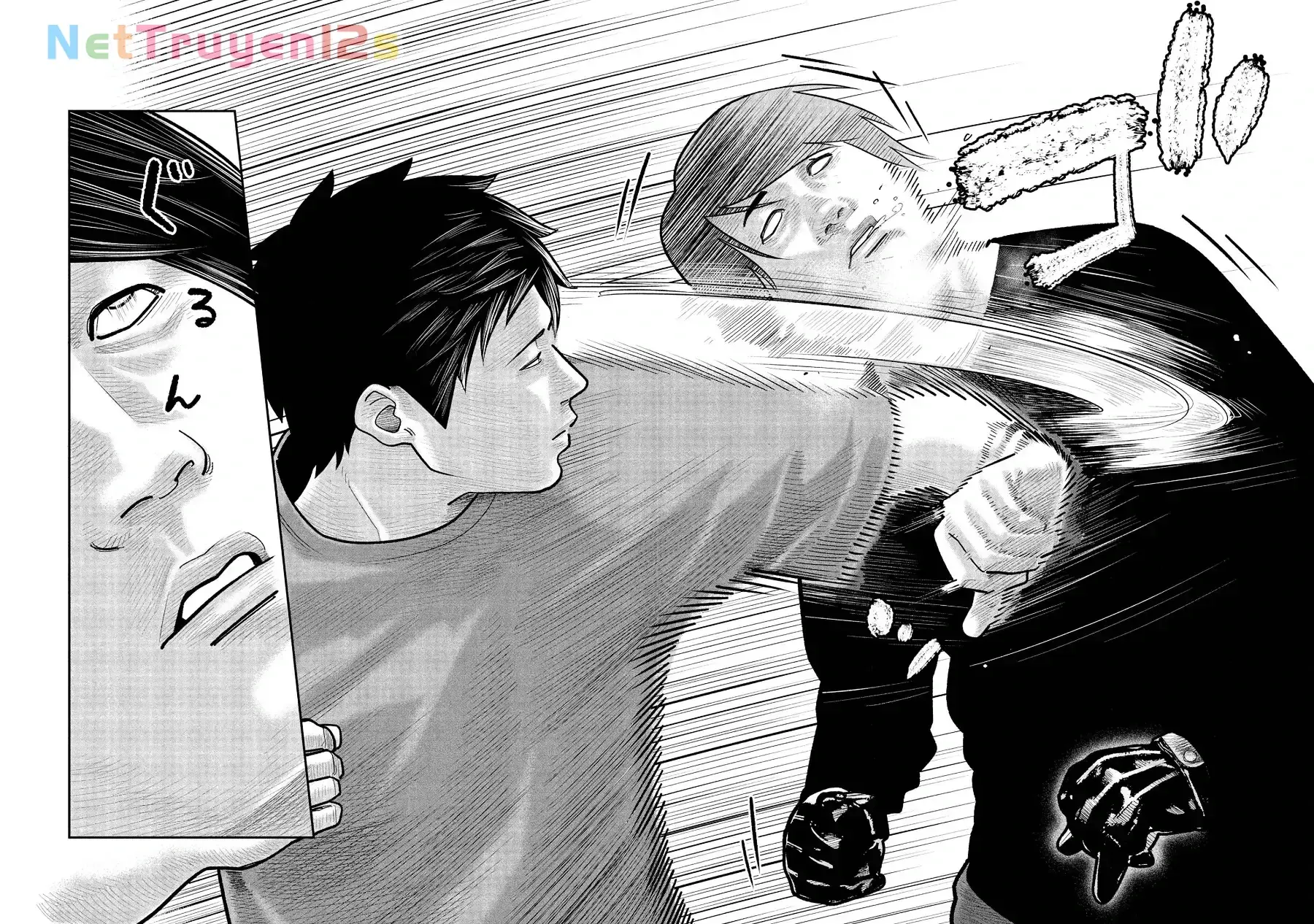 Barefaced Chapter 14 - Trang 29