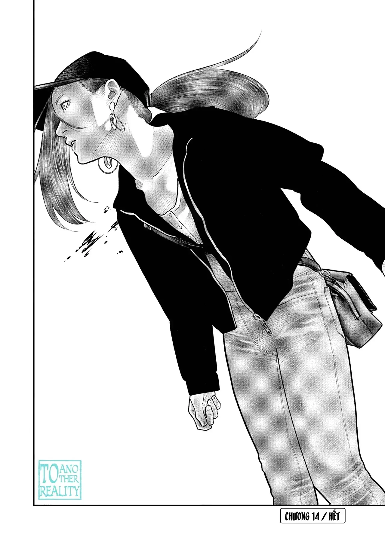 Barefaced Chapter 14 - Trang 32