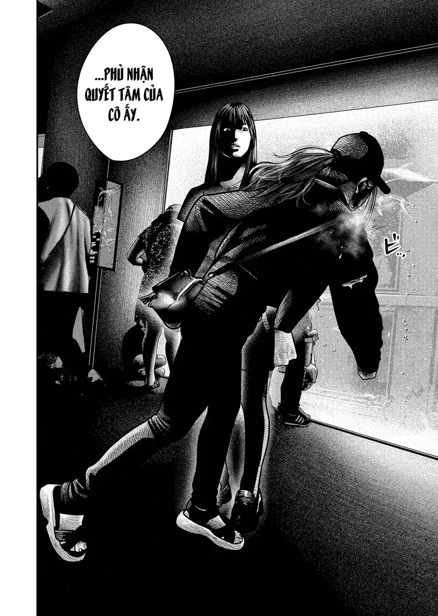 Barefaced Chapter 15 - Trang 15