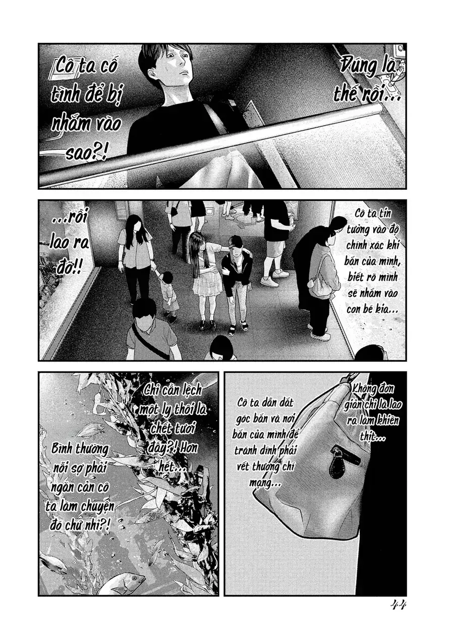 Barefaced Chapter 15 - Trang 17