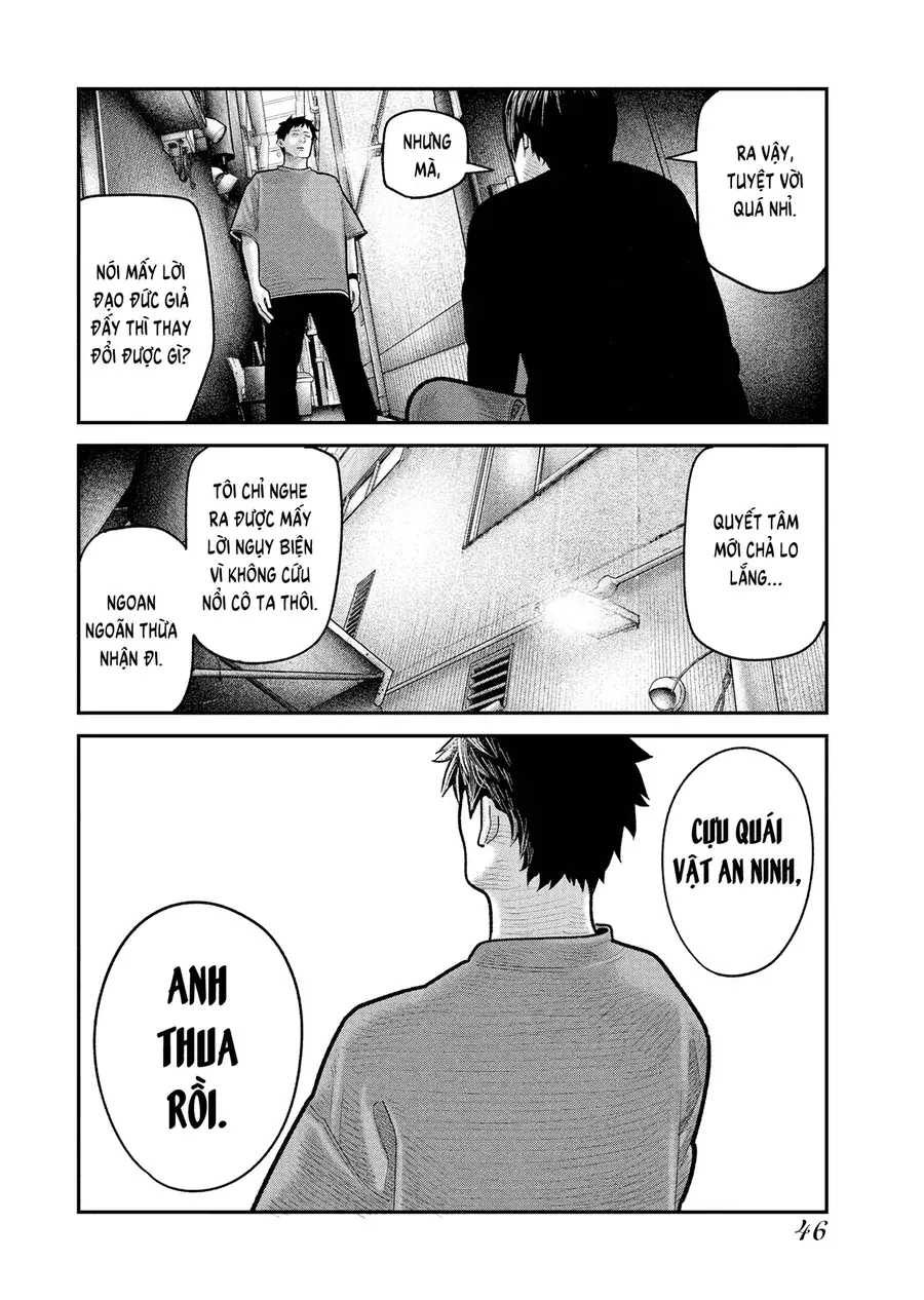 Barefaced Chapter 15 - Trang 19