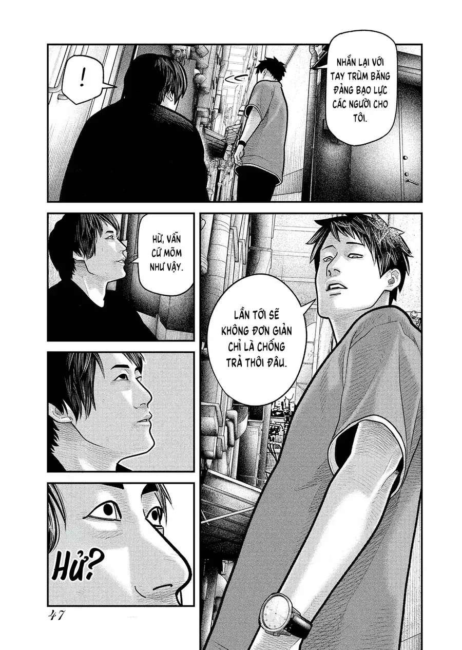 Barefaced Chapter 15 - Trang 20
