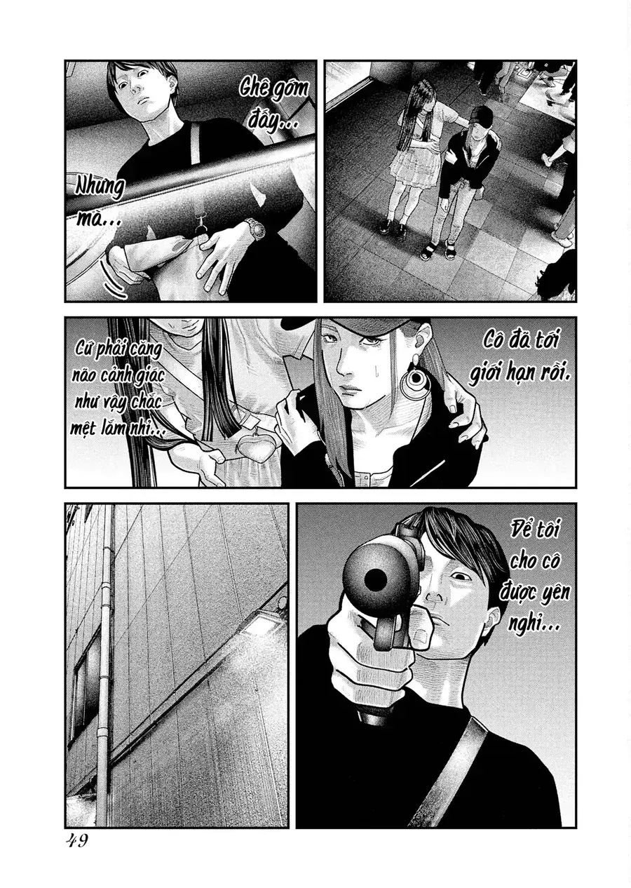 Barefaced Chapter 15 - Trang 22