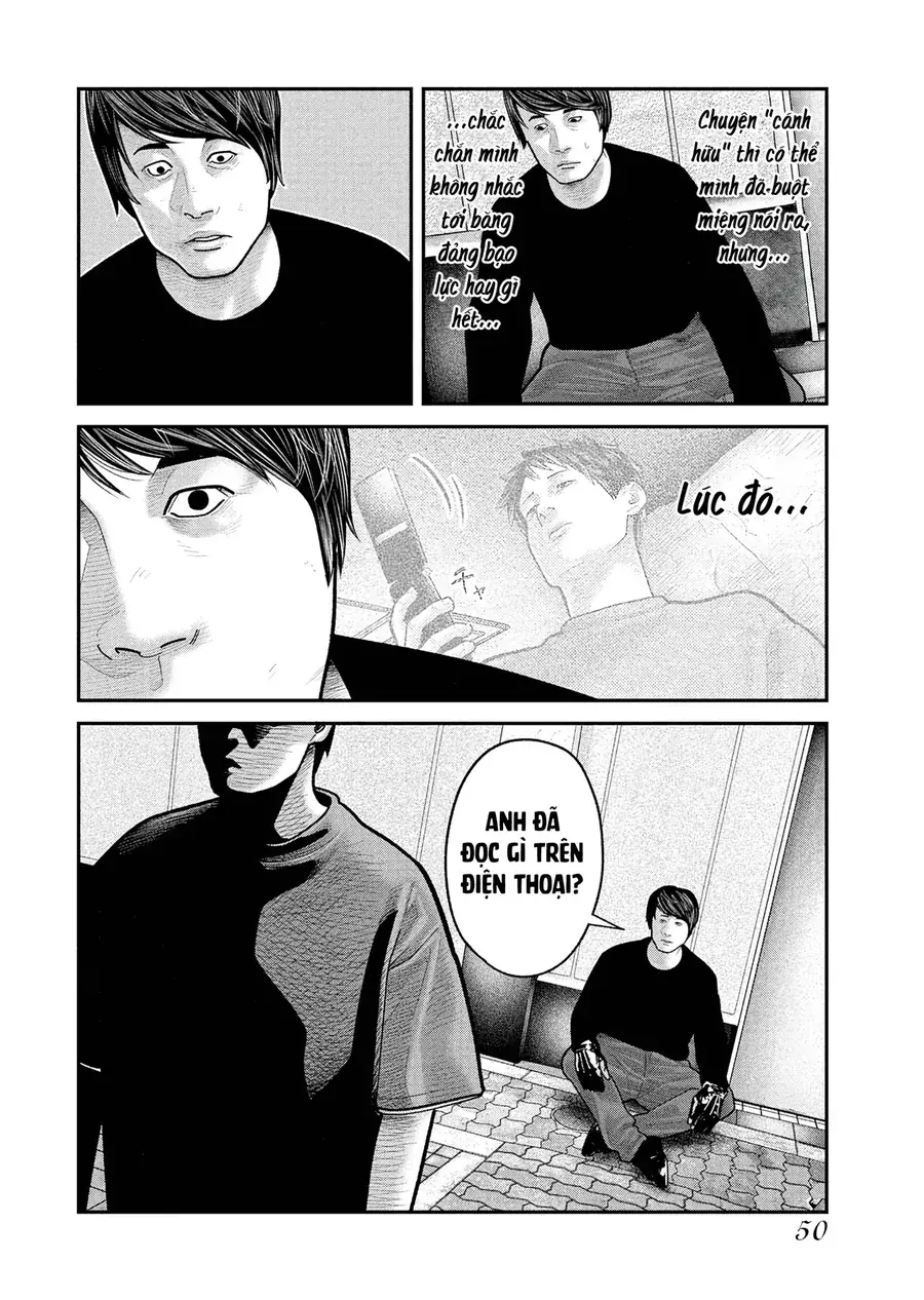 Barefaced Chapter 15 - Trang 23
