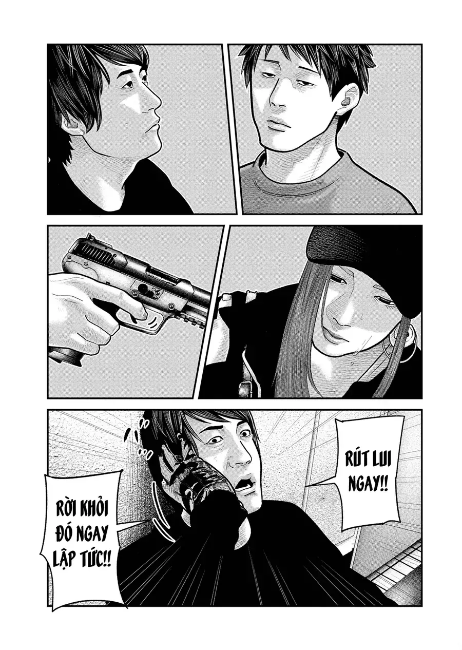 Barefaced Chapter 15 - Trang 24