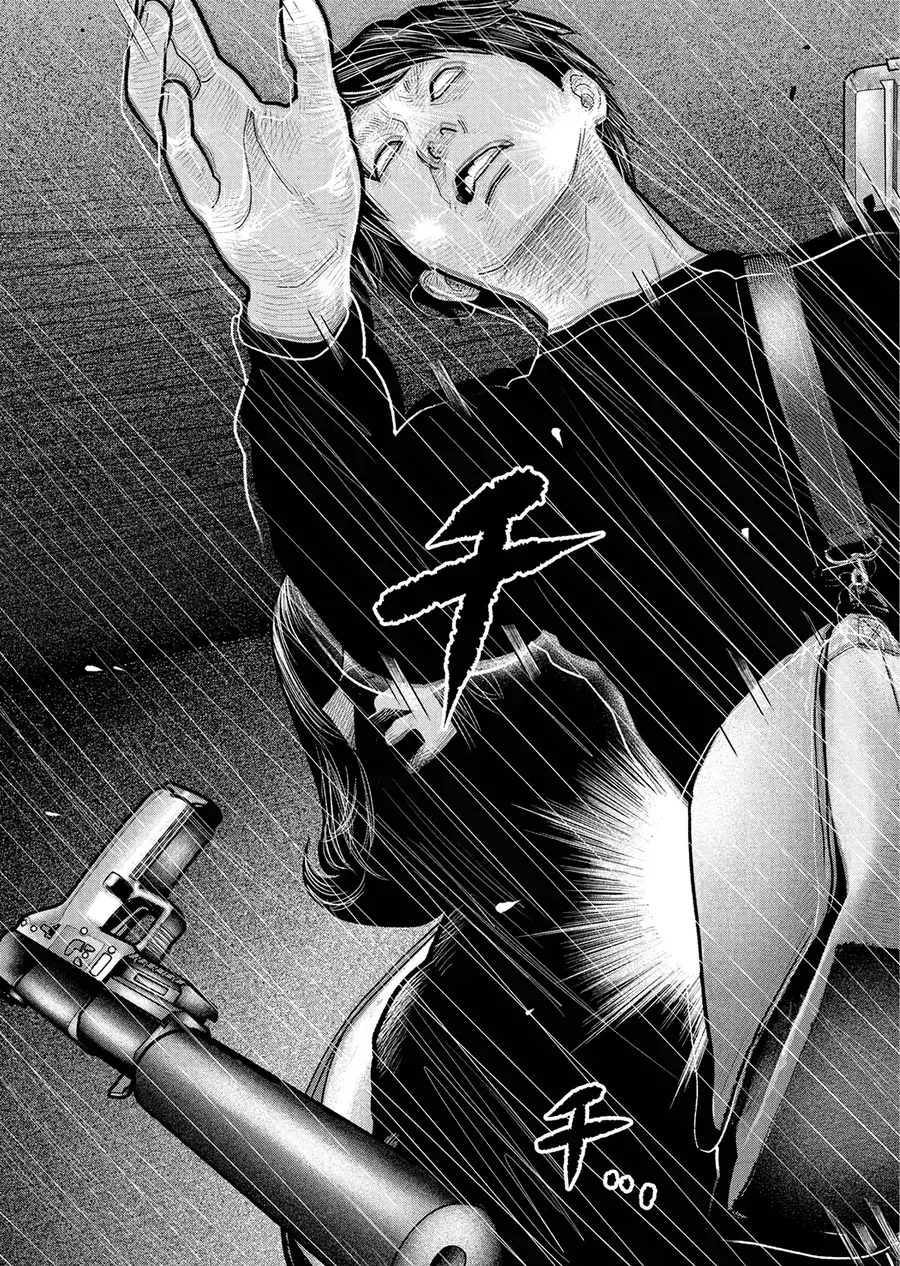 Barefaced Chapter 15 - Trang 26