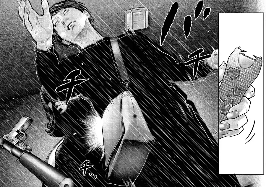 Barefaced Chapter 15 - Trang 27