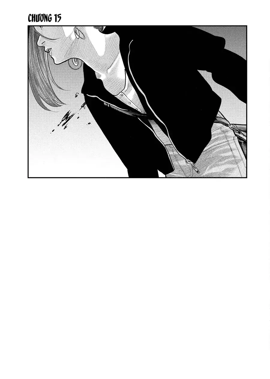 Barefaced Chapter 15 - Trang 4