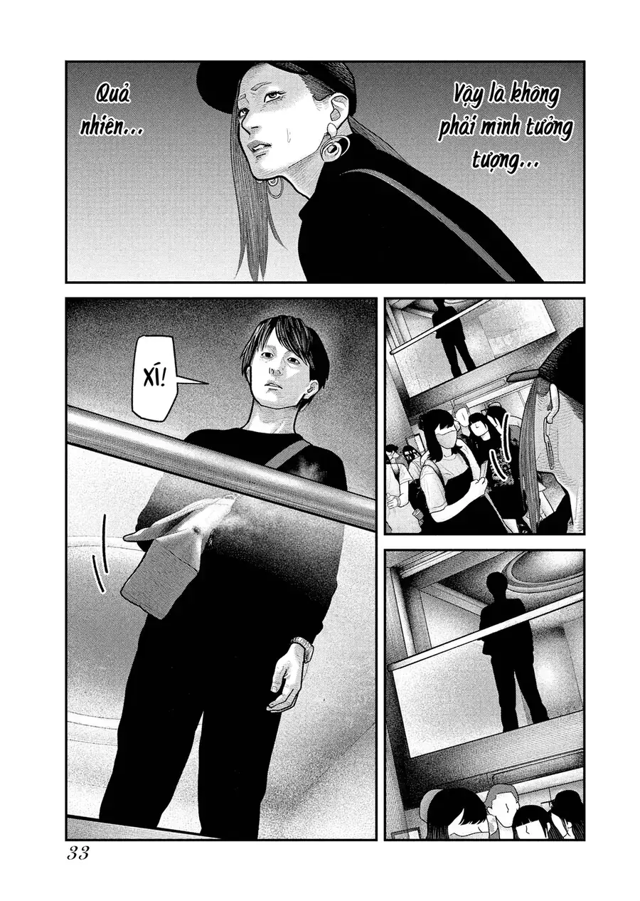 Barefaced Chapter 15 - Trang 6