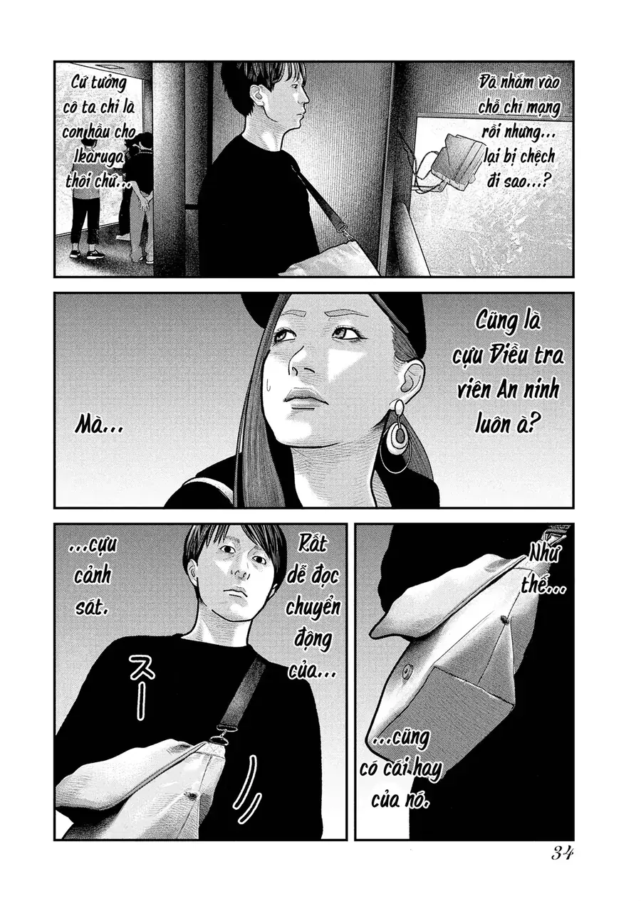 Barefaced Chapter 15 - Trang 7