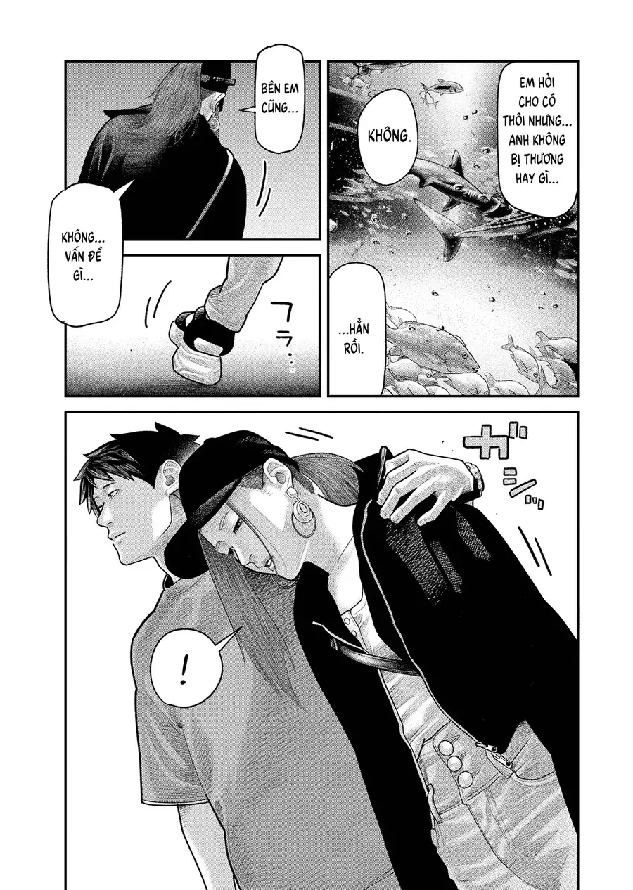 Barefaced Chapter 16 - Trang 12