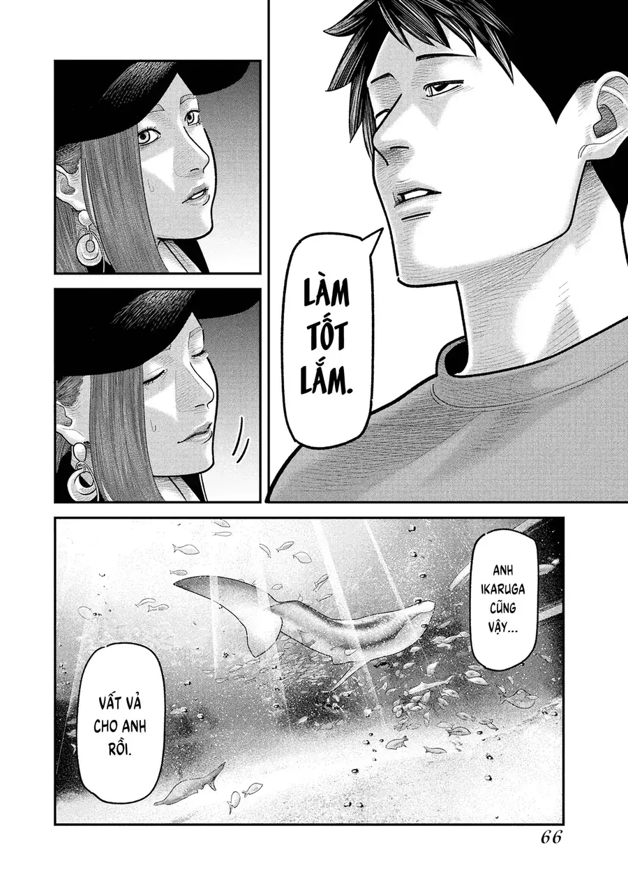 Barefaced Chapter 16 - Trang 13