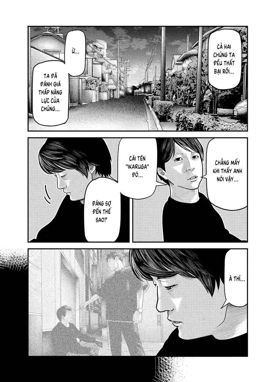 Barefaced Chapter 16 - Trang 16