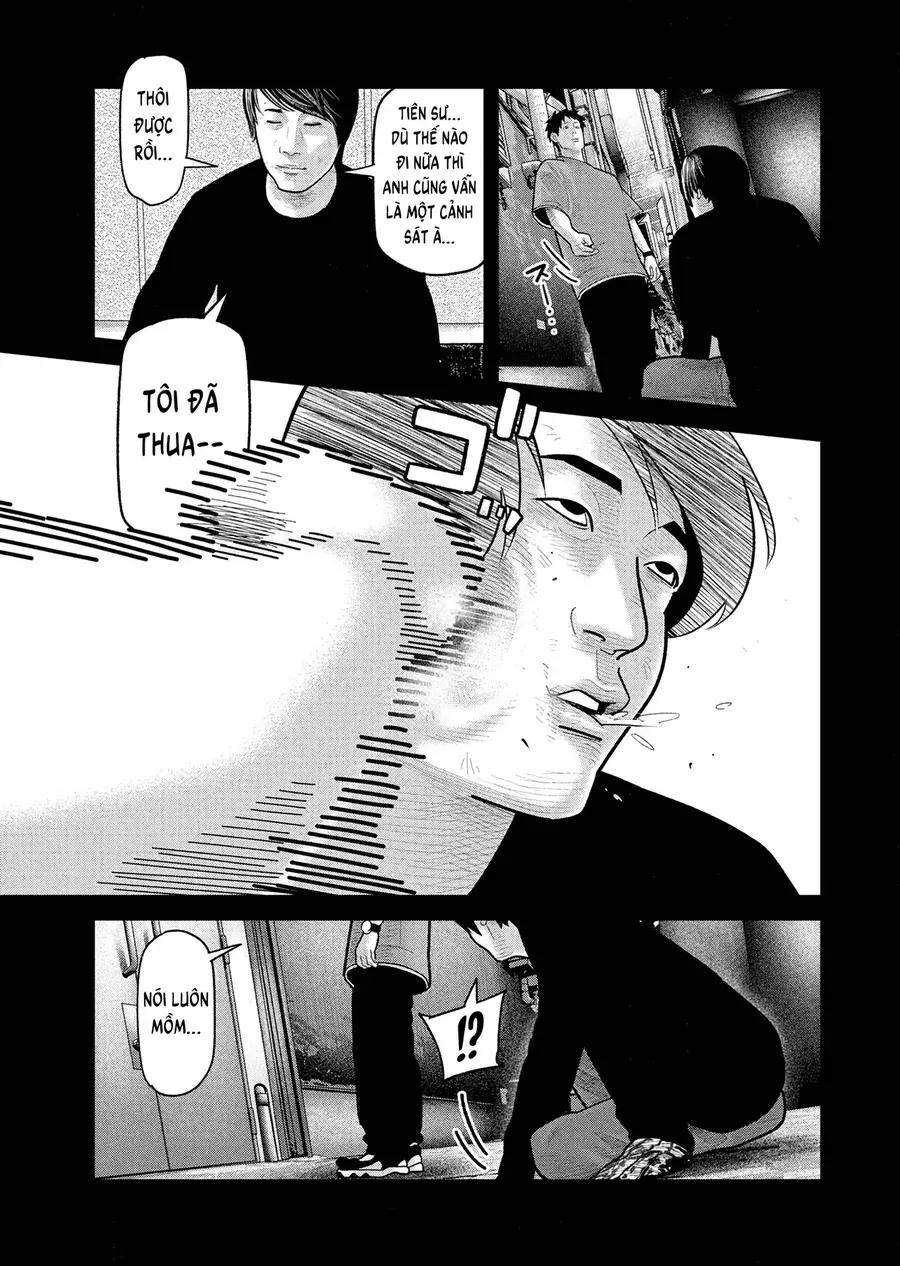 Barefaced Chapter 16 - Trang 18