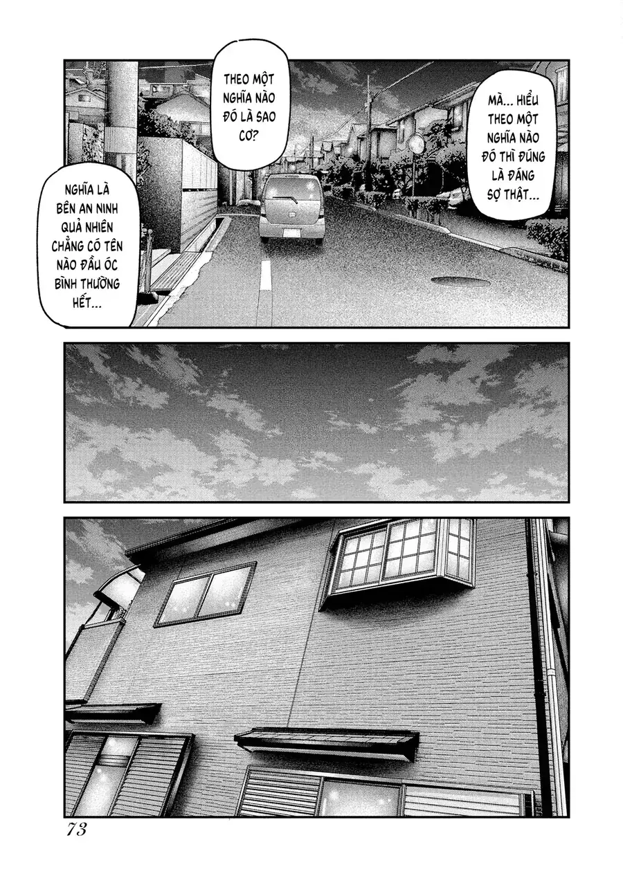 Barefaced Chapter 16 - Trang 20