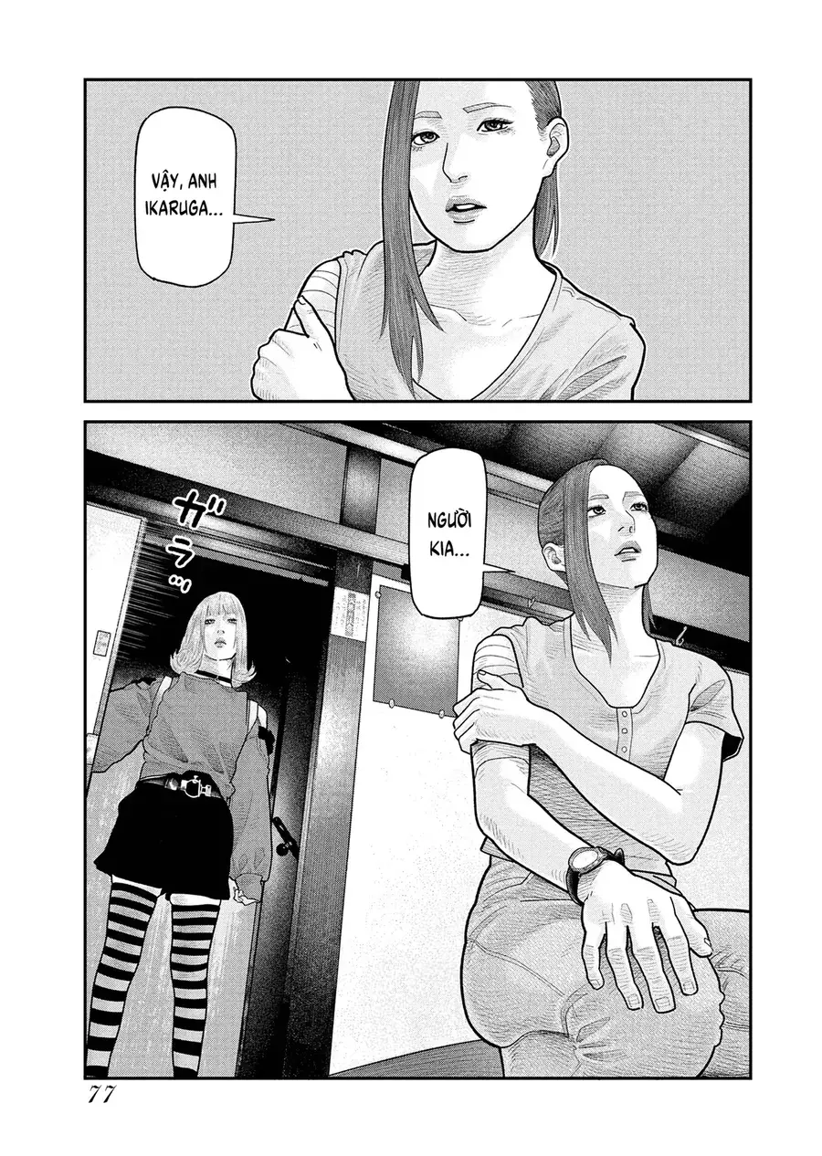 Barefaced Chapter 16 - Trang 24