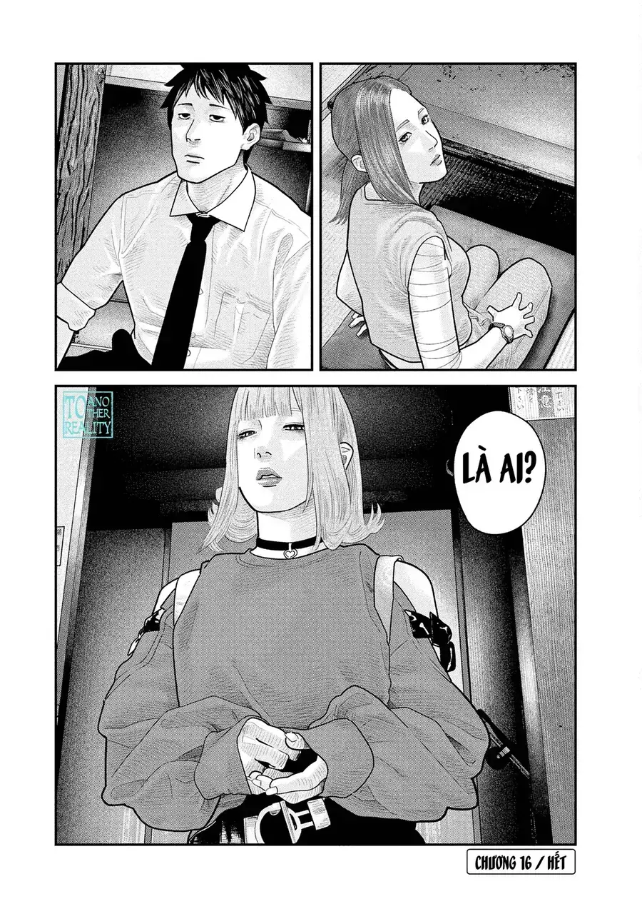 Barefaced Chapter 16 - Trang 25