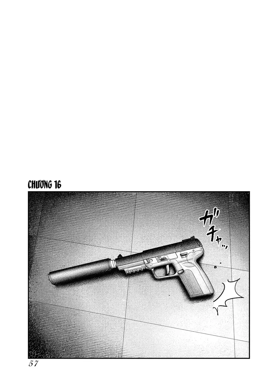 Barefaced Chapter 16 - Trang 4
