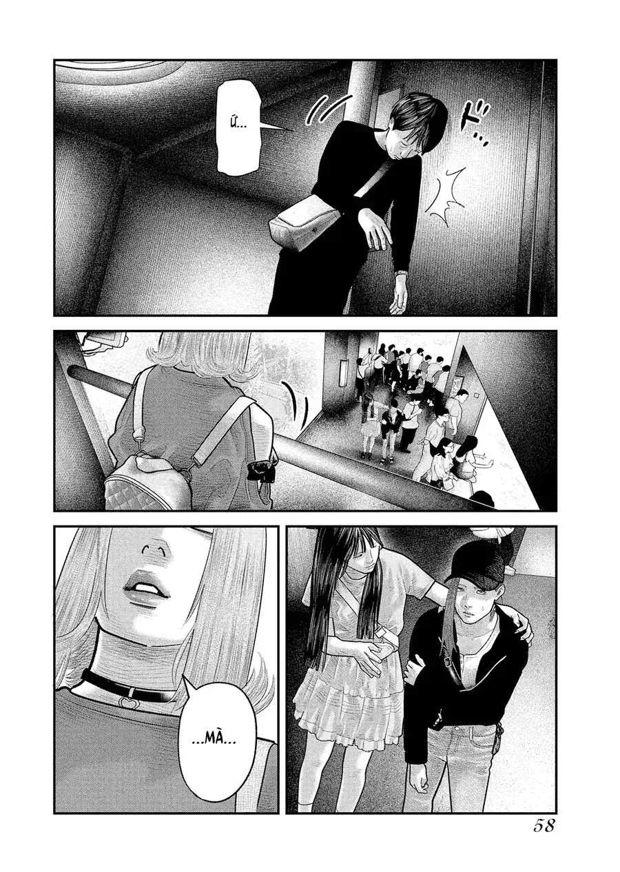 Barefaced Chapter 16 - Trang 5