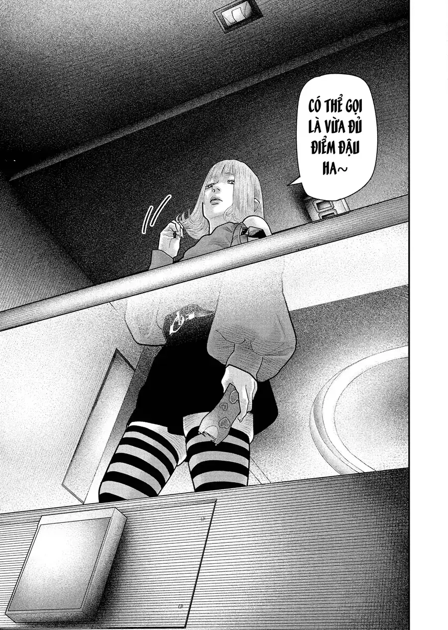 Barefaced Chapter 16 - Trang 6