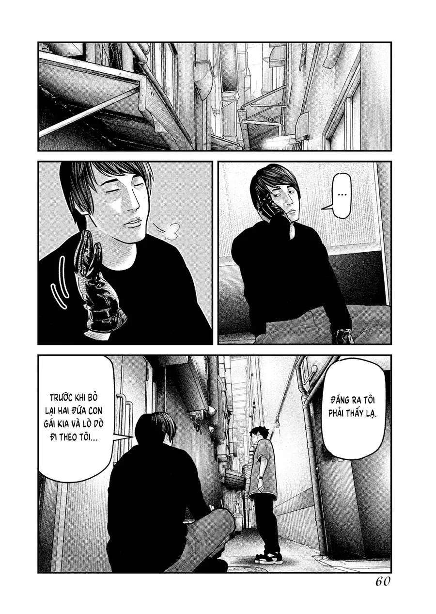 Barefaced Chapter 16 - Trang 7