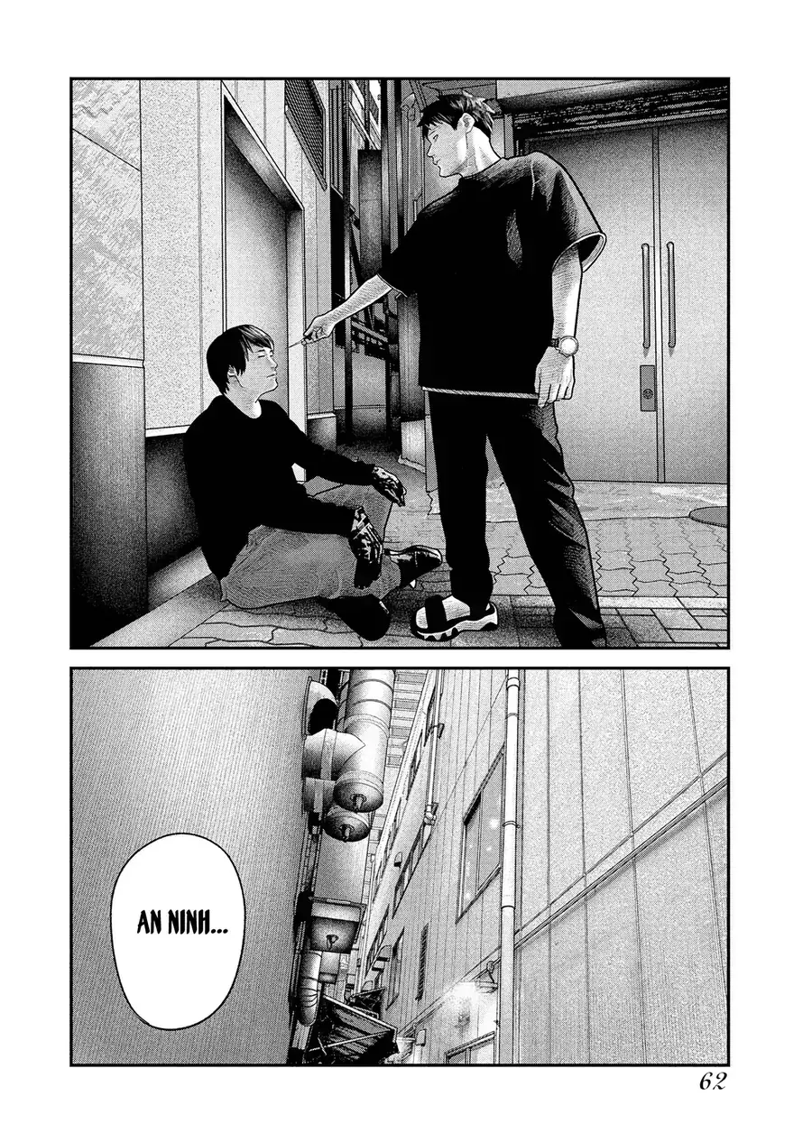 Barefaced Chapter 16 - Trang 9