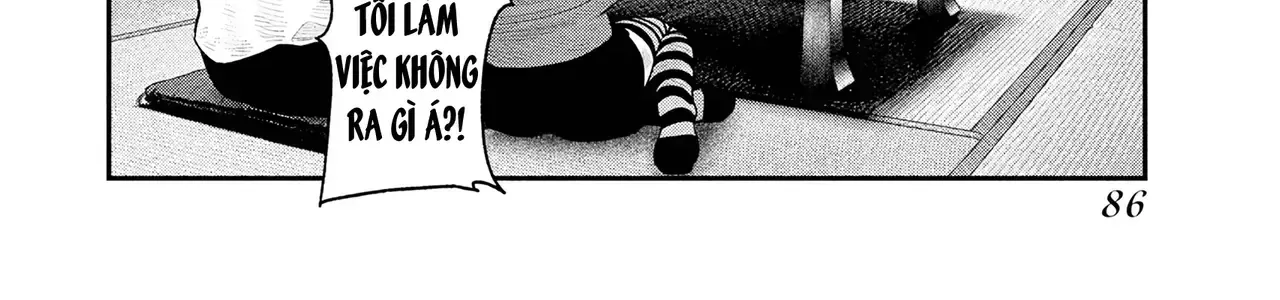 Barefaced Chapter 17 - Trang 15
