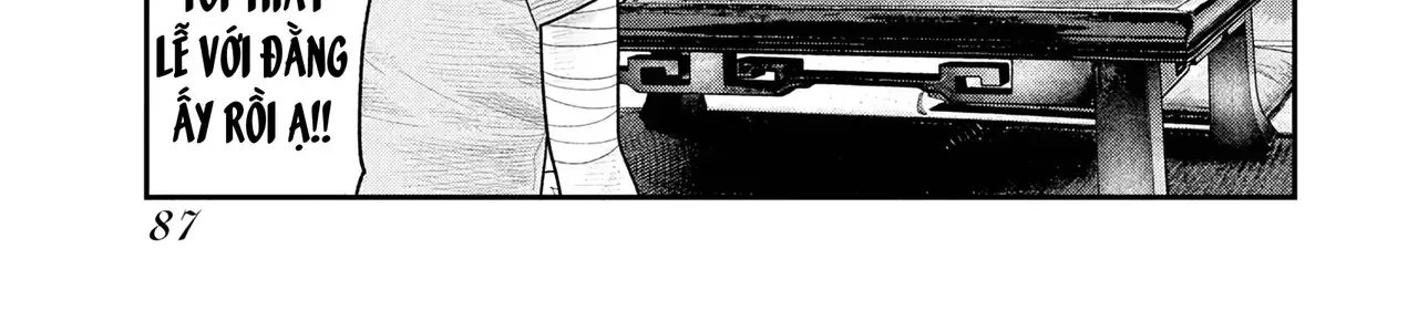 Barefaced Chapter 17 - Trang 17