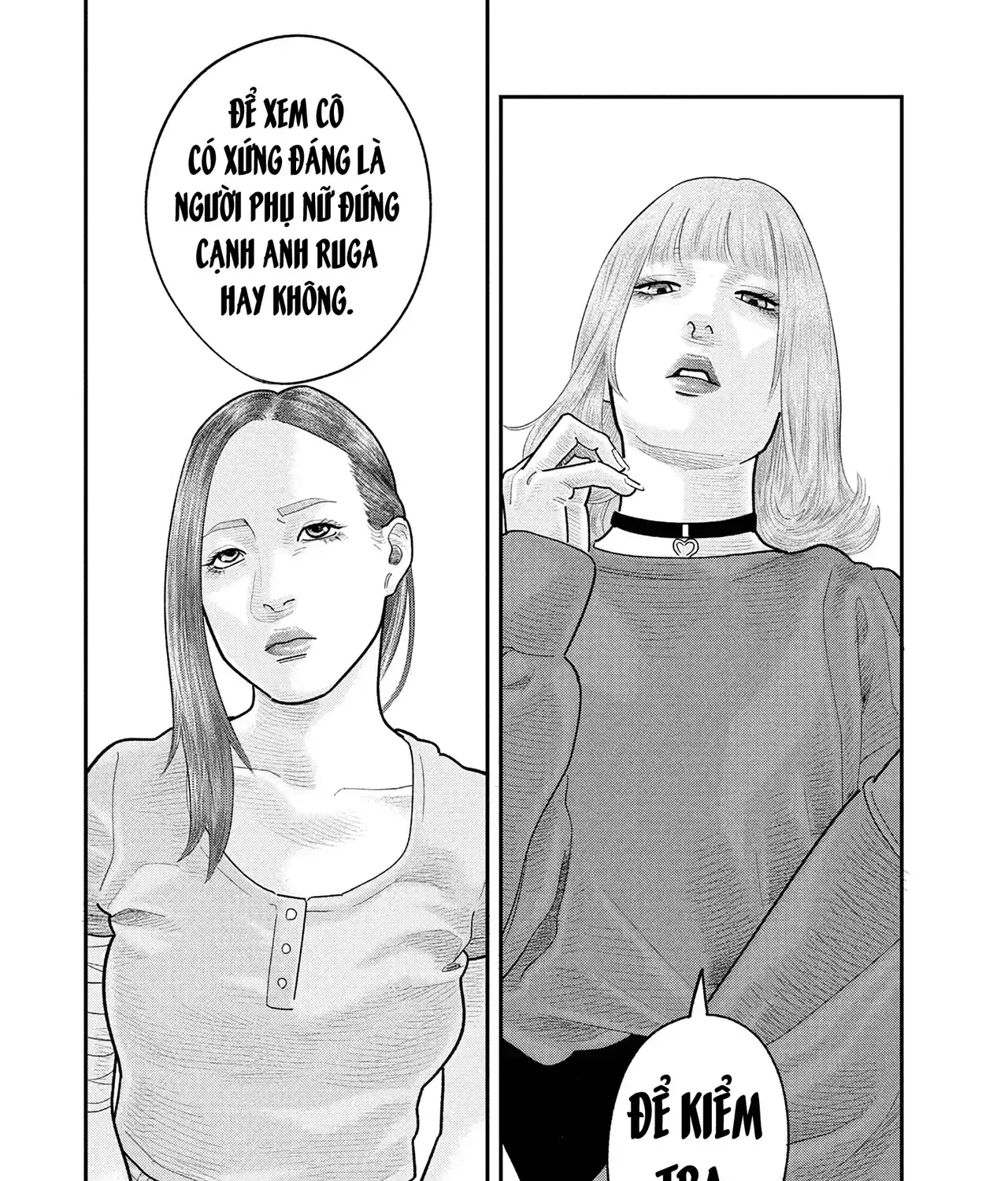 Barefaced Chapter 17 - Trang 22