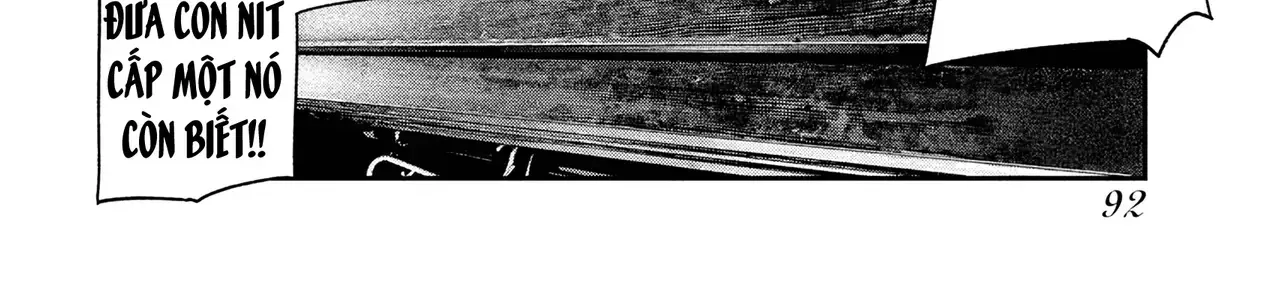 Barefaced Chapter 17 - Trang 27
