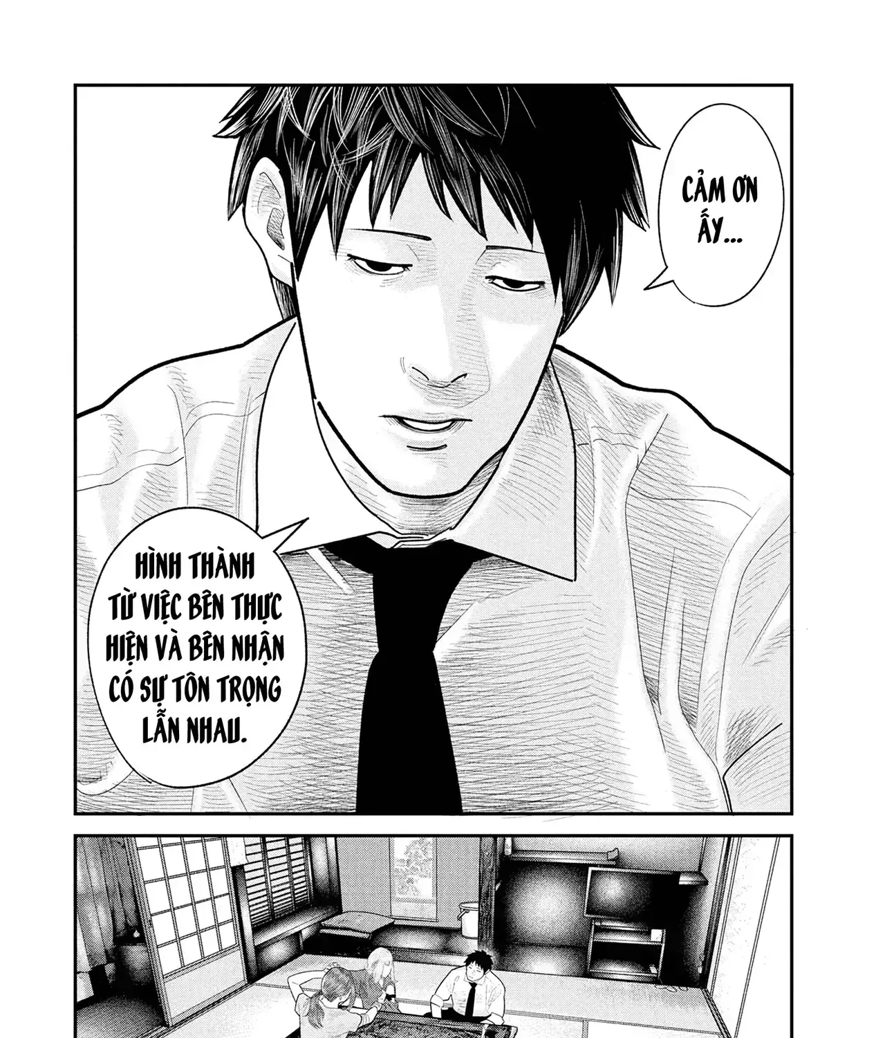 Barefaced Chapter 17 - Trang 30
