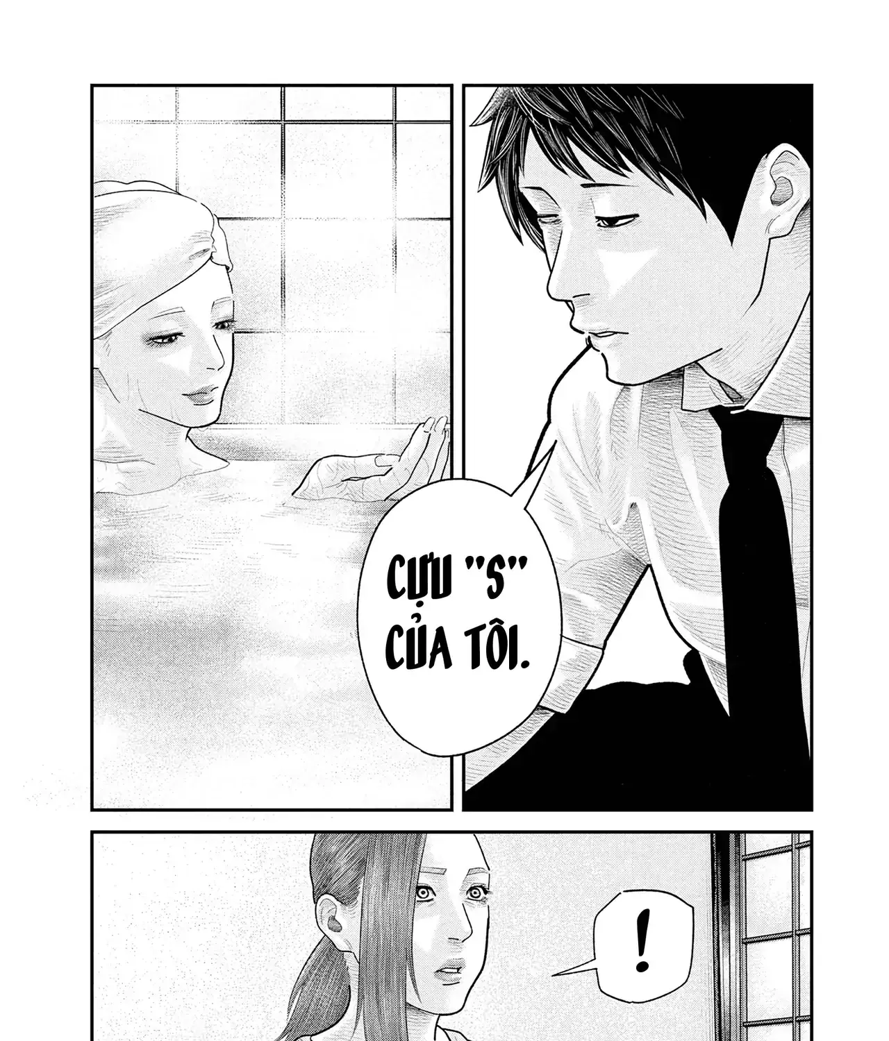 Barefaced Chapter 17 - Trang 36