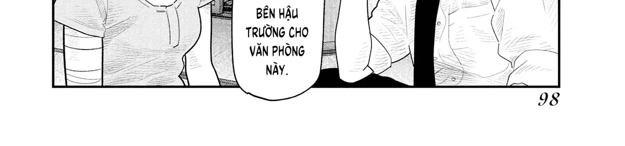 Barefaced Chapter 17 - Trang 39