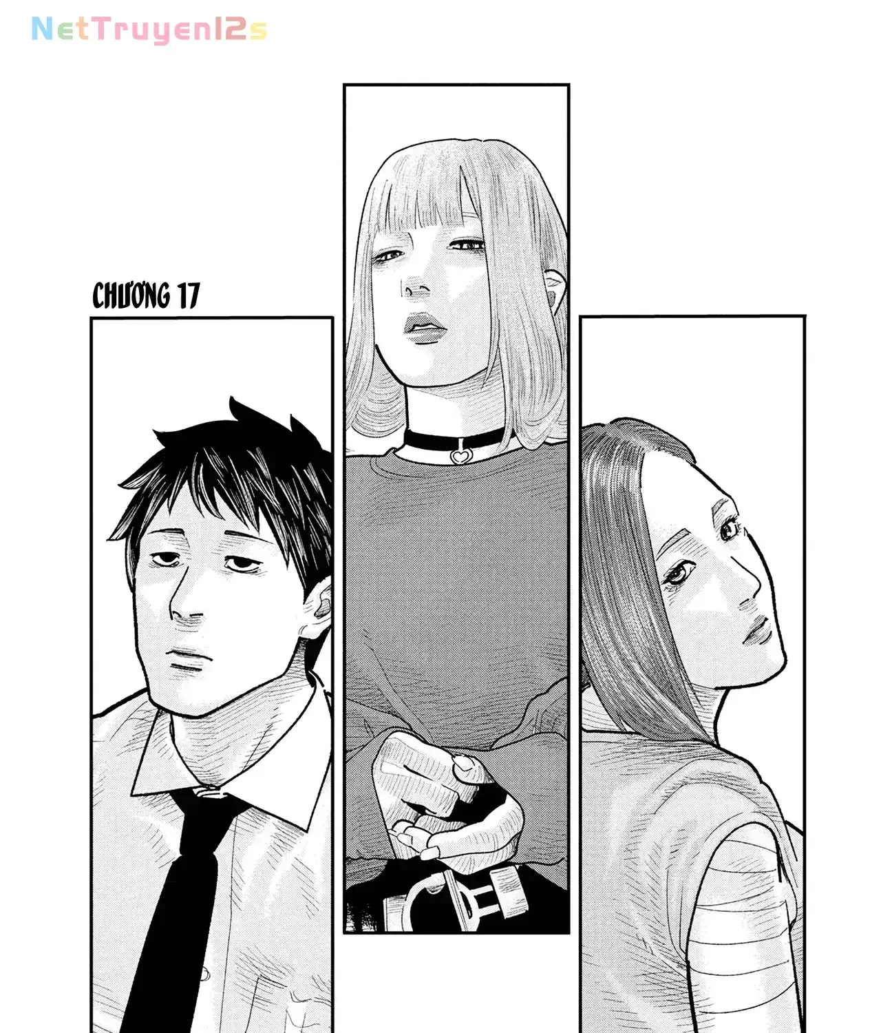 Barefaced Chapter 17 - Trang 4