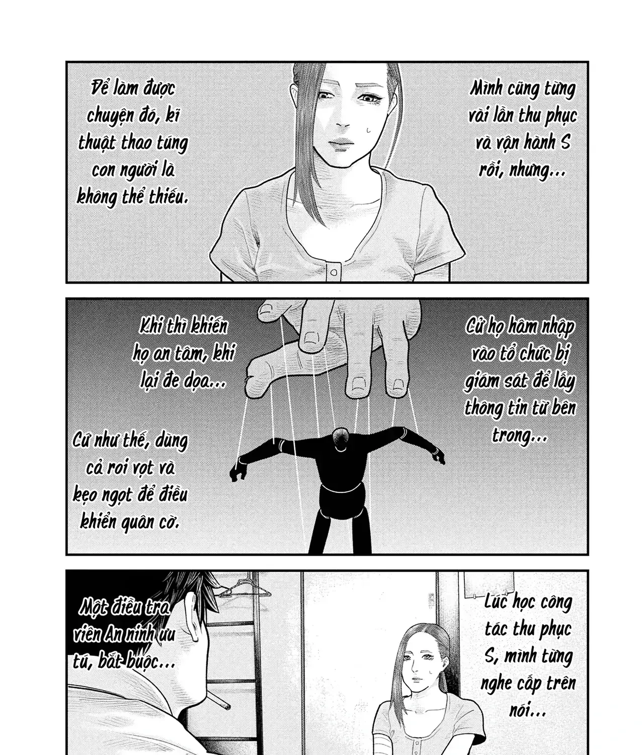 Barefaced Chapter 17 - Trang 40