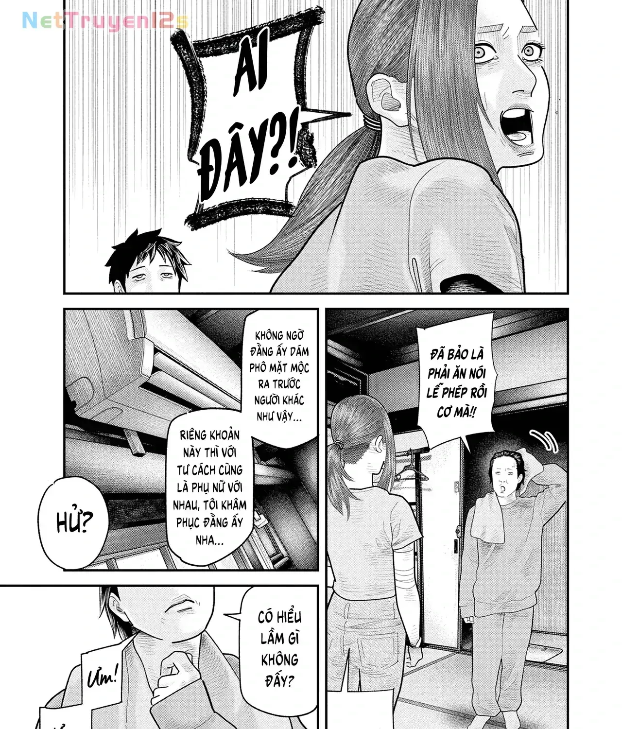 Barefaced Chapter 17 - Trang 48