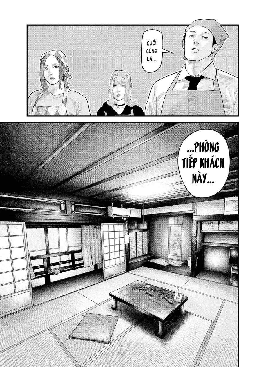 Barefaced Chapter 18 - Trang 16