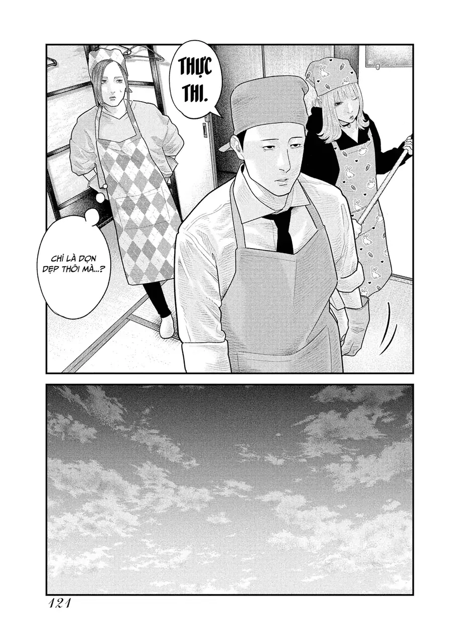 Barefaced Chapter 18 - Trang 18