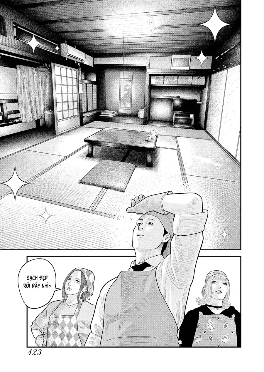 Barefaced Chapter 18 - Trang 20