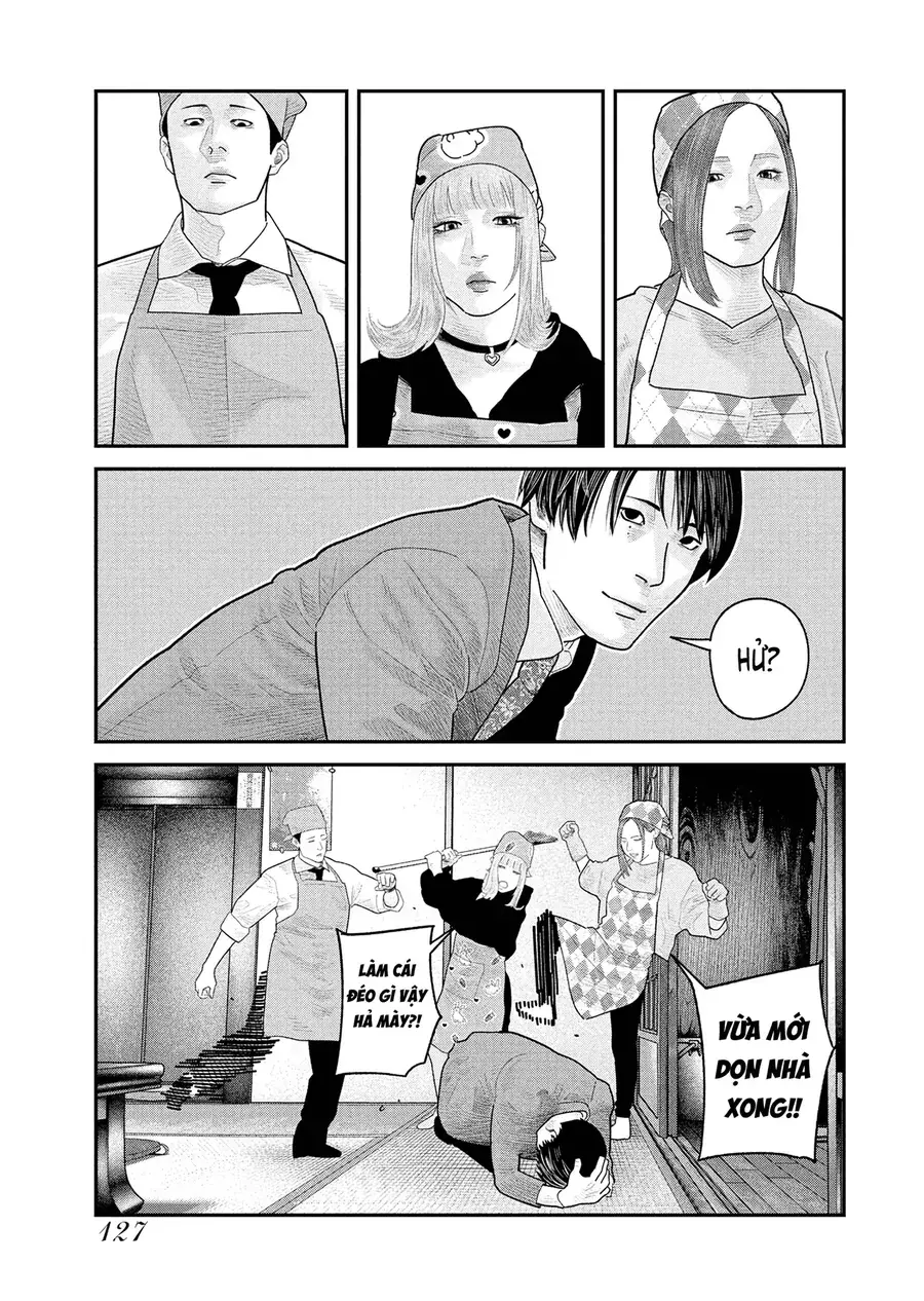 Barefaced Chapter 18 - Trang 25