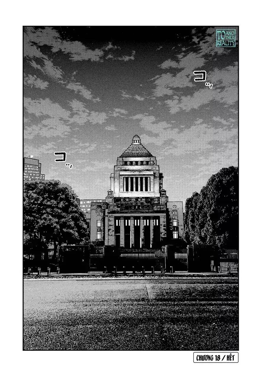 Barefaced Chapter 18 - Trang 28
