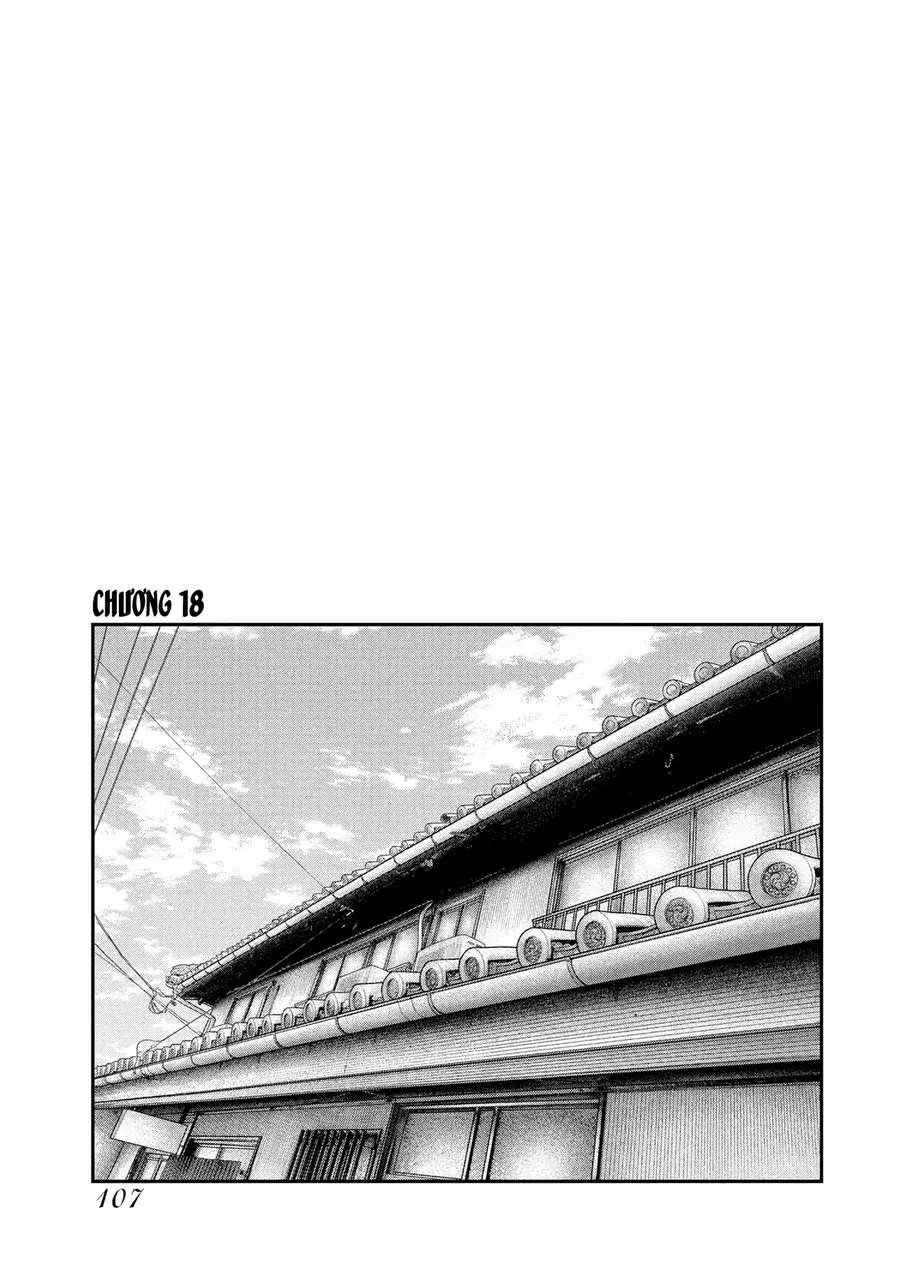 Barefaced Chapter 18 - Trang 4