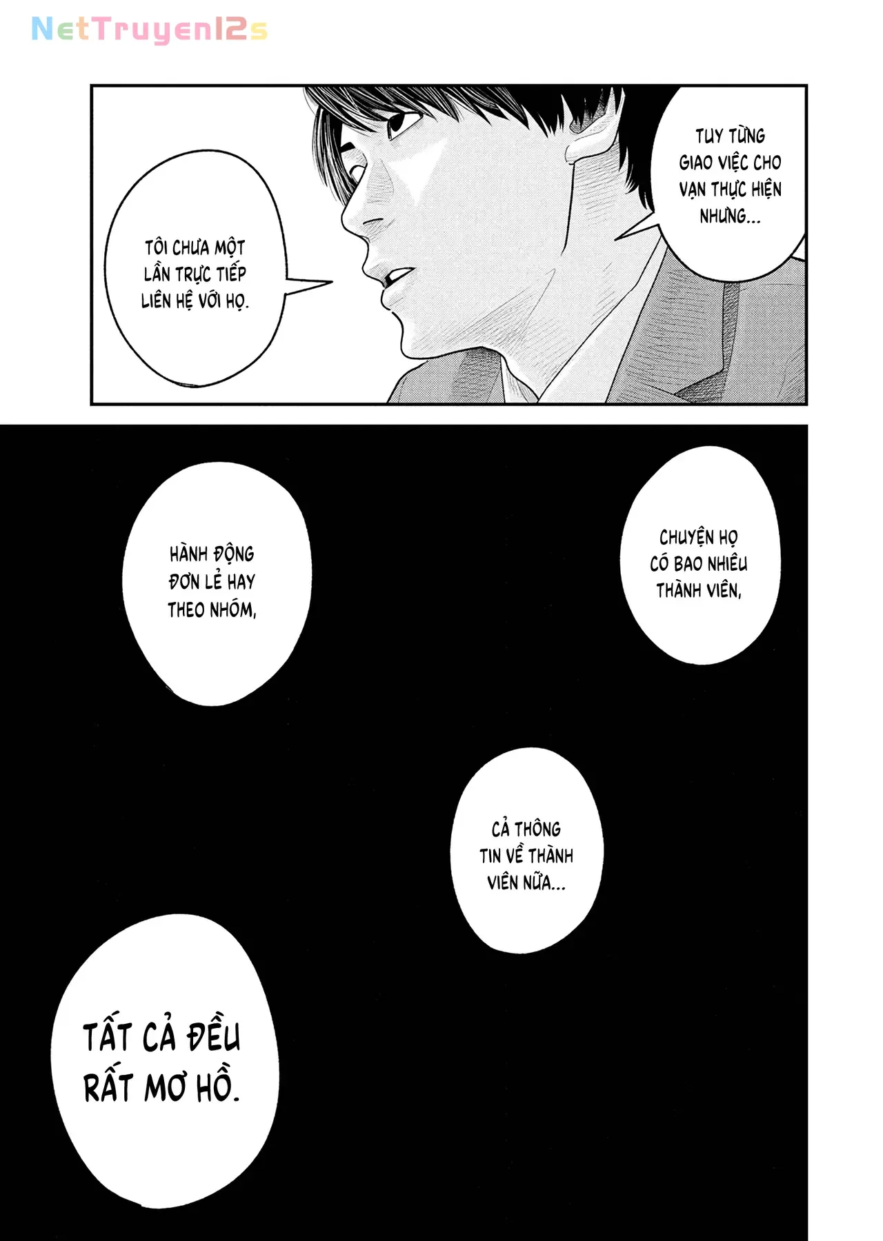Barefaced Chapter 19 - Trang 18