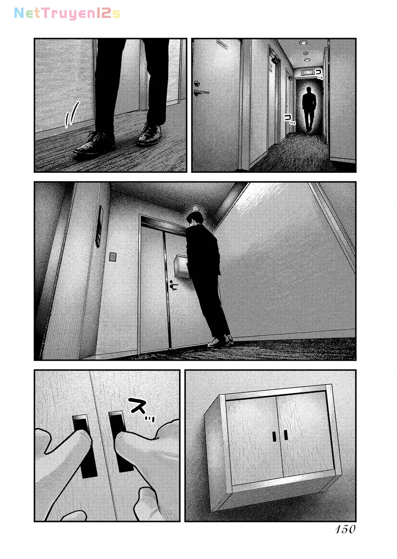 Barefaced Chapter 19 - Trang 21