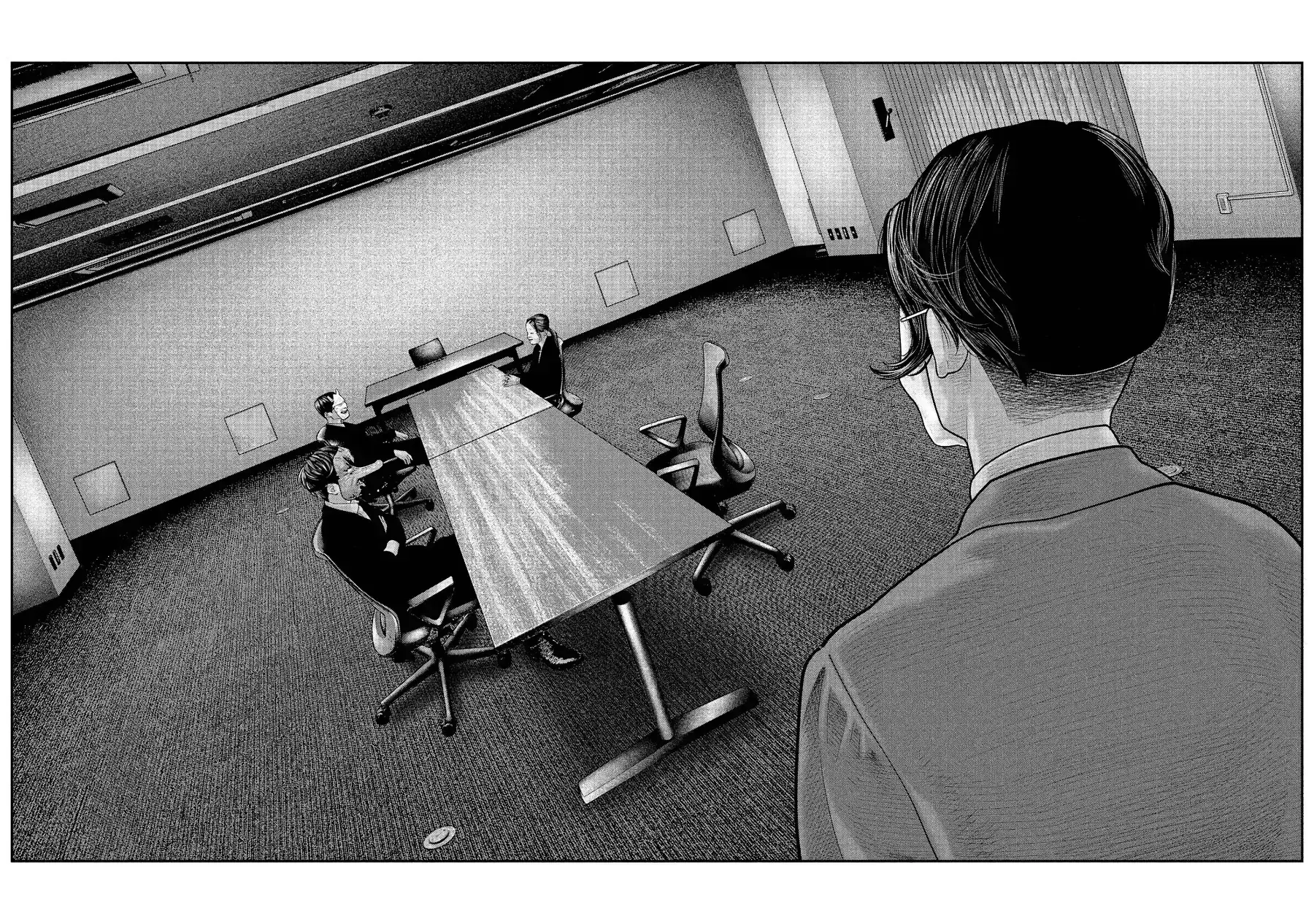 Barefaced Chapter 19 - Trang 25