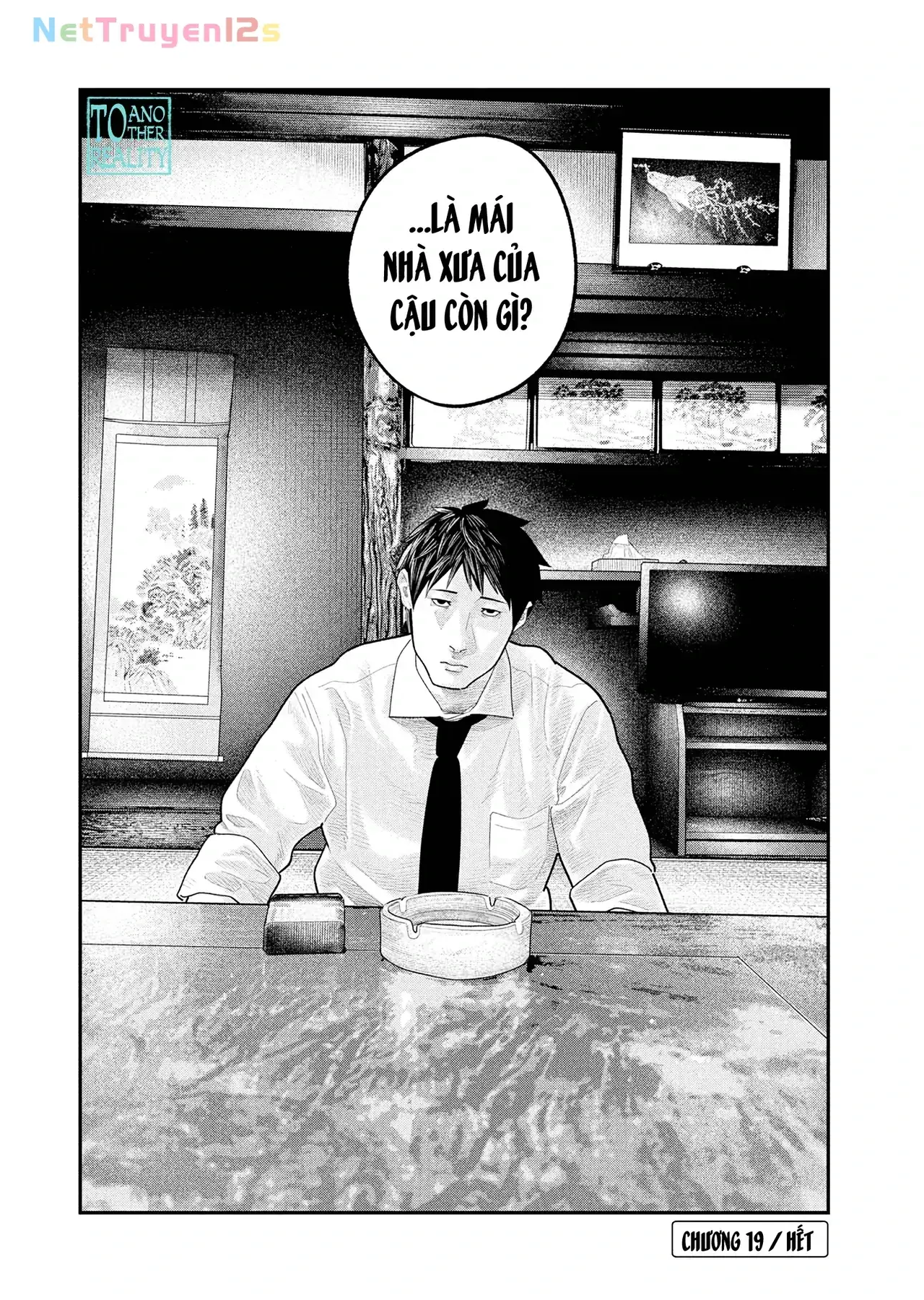 Barefaced Chapter 19 - Trang 28